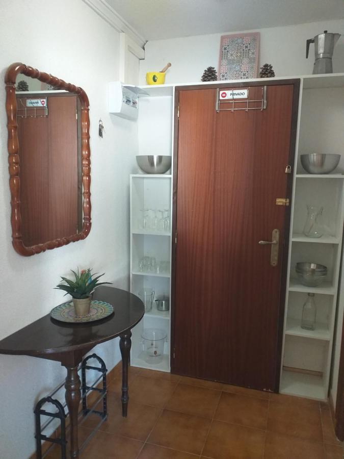 Apartment Luna Villajoyosa Eksteriør bilde