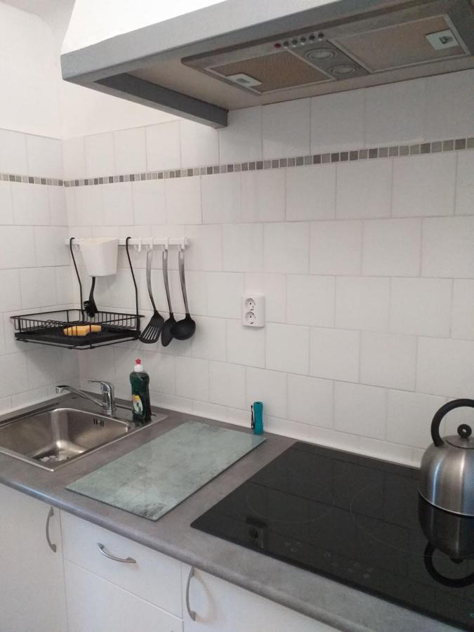 Apartment Luna Villajoyosa Eksteriør bilde