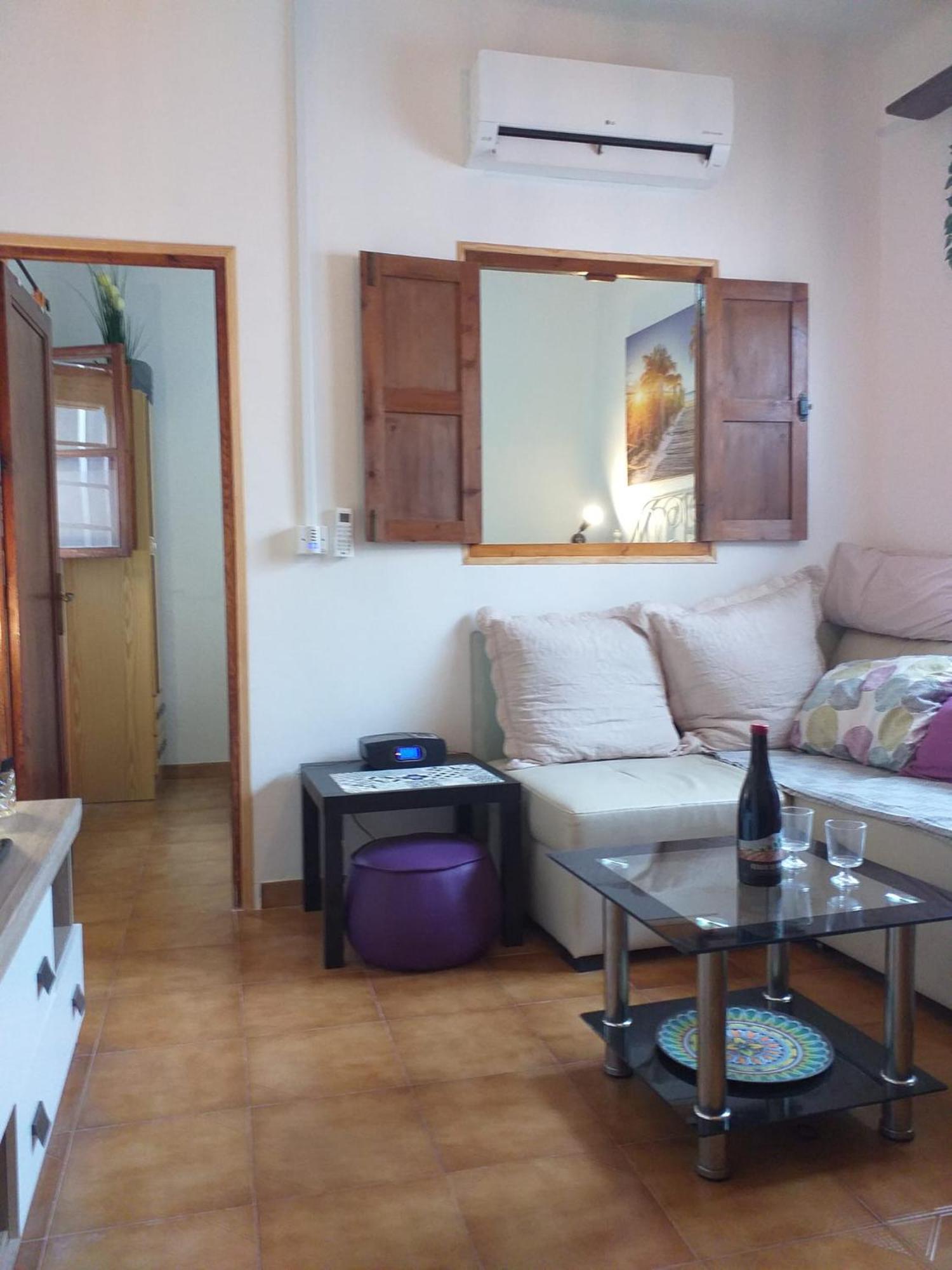 Apartment Luna Villajoyosa Eksteriør bilde